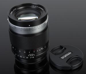 Voigtlander RF 75mm f/1.8 PORTRAIT HELIAR